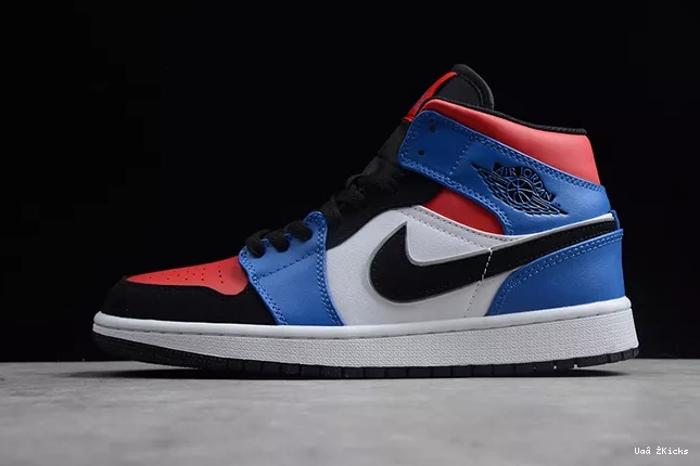GS Jordan Air Mid Comfortable 334 1 0621